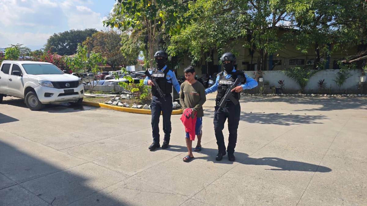 Así fue la captura de los dos sospechosos del secuestro de abuelita de 92 años en Olanchito