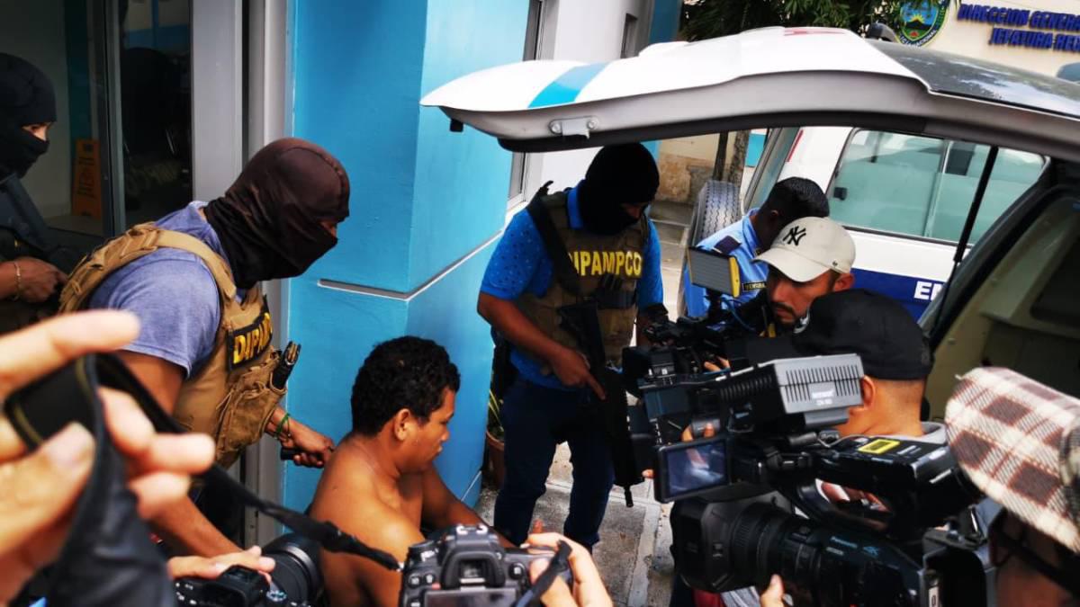 A El Pozo mandan a Little Samurai, acusado de matar a dos estudiantes del Intae