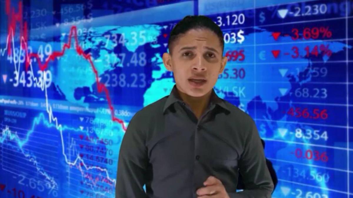 Danier Fúnez, de periodista a policía: recibe ascenso en la Policía Nacional