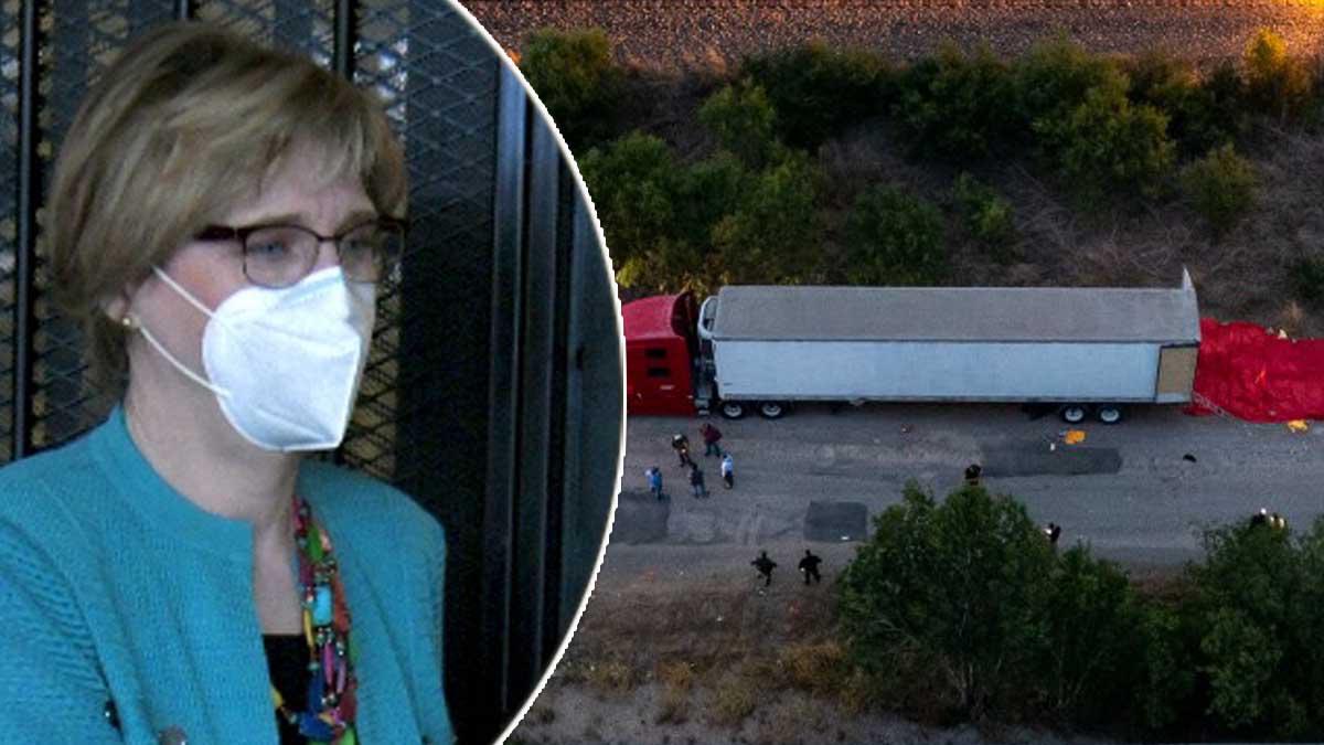 Laura Dogu sobre muerte de migrantes en Texas: “Vamos a llevar a los responsables ante la justicia”