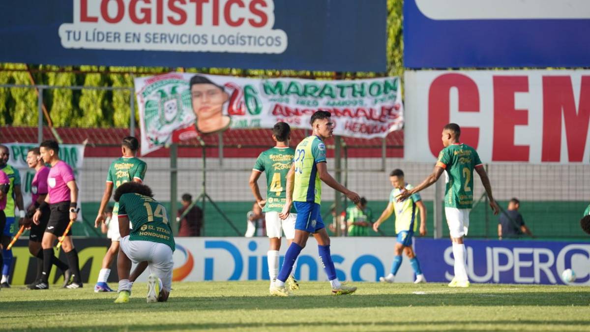 Lavallén se encaró con rival, decepción en Marathón y lindas chicas en el Yankel