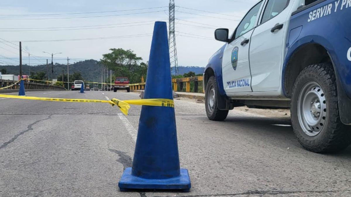 Matan a albañil cuando iba a su trabajo en Choloma