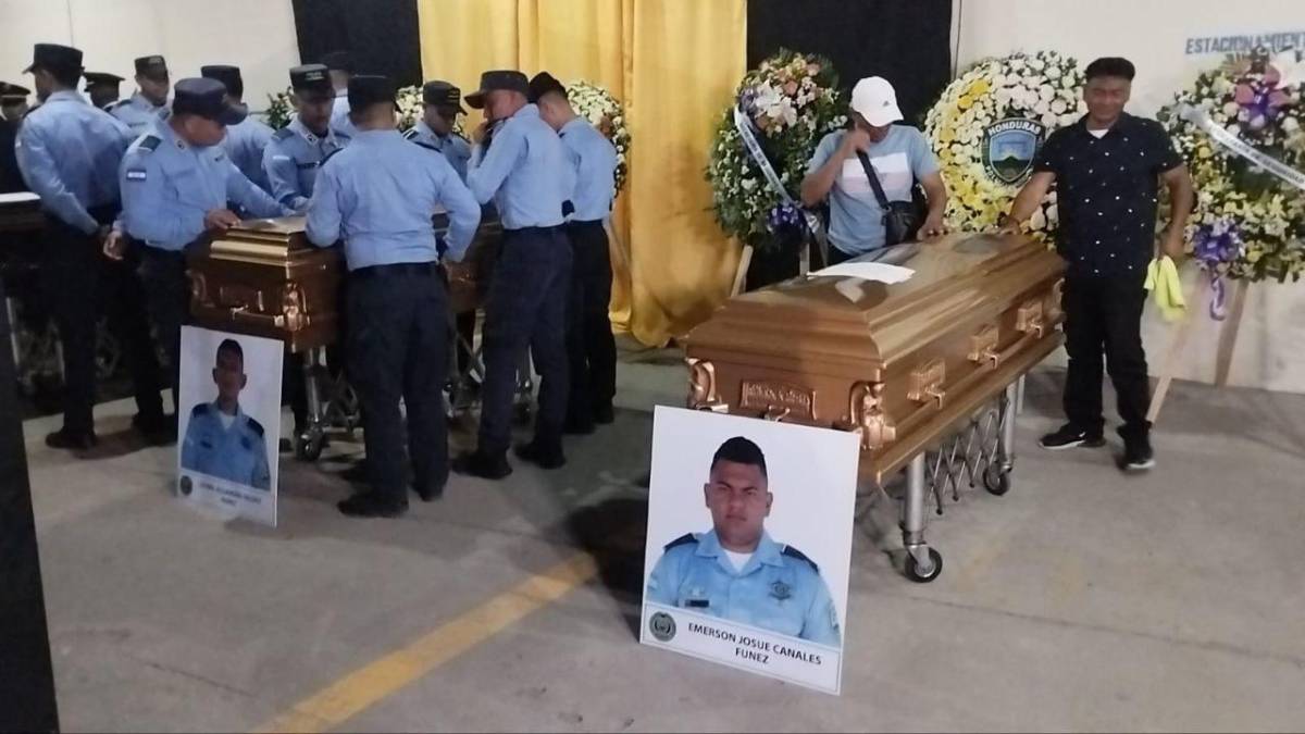 Agente de la Dipampco Nels Benavides fue decapitado y su cuerpo quemado en Corinto