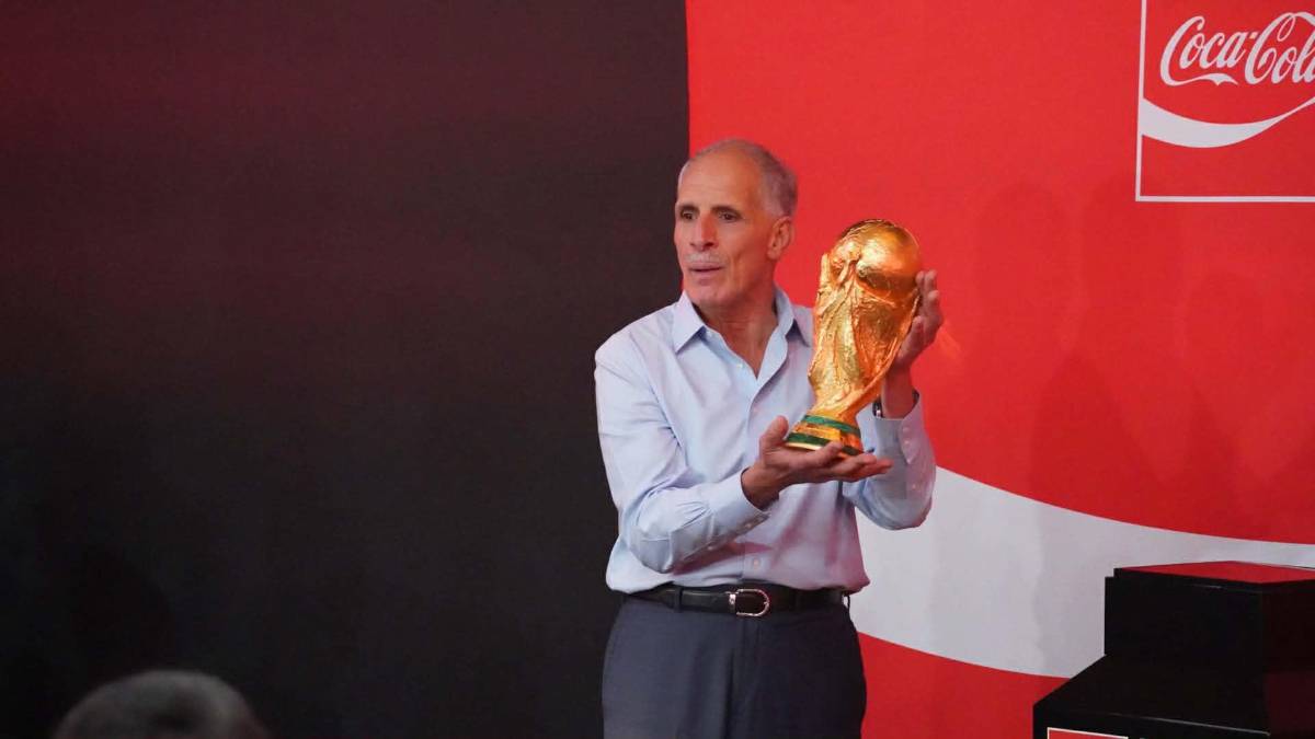 Campeón del mundo presenta la Copa en Honduras, figuras y Carolina Lanza sorprende