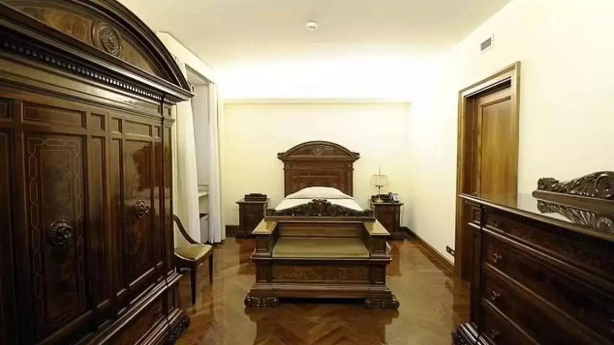 De la Capilla Sixtina a la Sala de las Lágrimas: Todos los escenarios del Cónclave