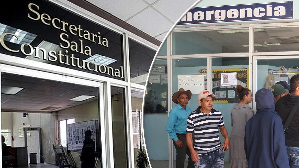 Corte Suprema de Justicia declara inconstitucional Ley Marco de Protección Social