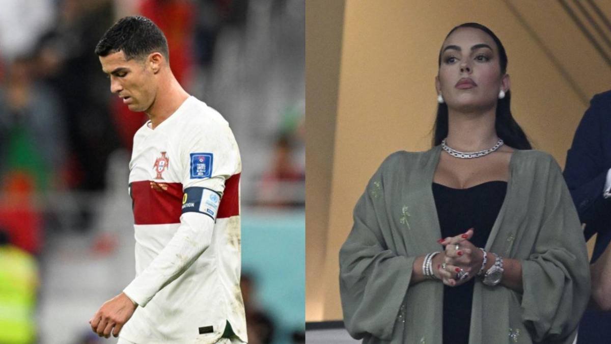 Cristiano Ronaldo está decepcionado de Georgina por increíble motivo