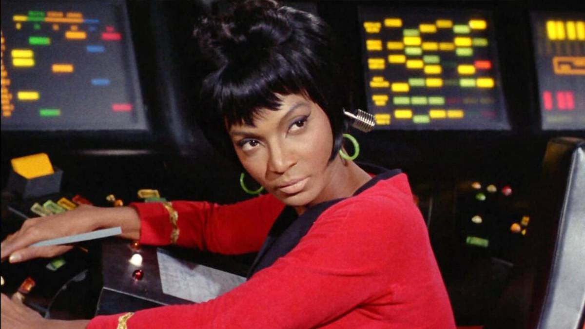 Las cenizas de Nichelle Nichols, actriz de “Star Trek”, viajarán al espacio