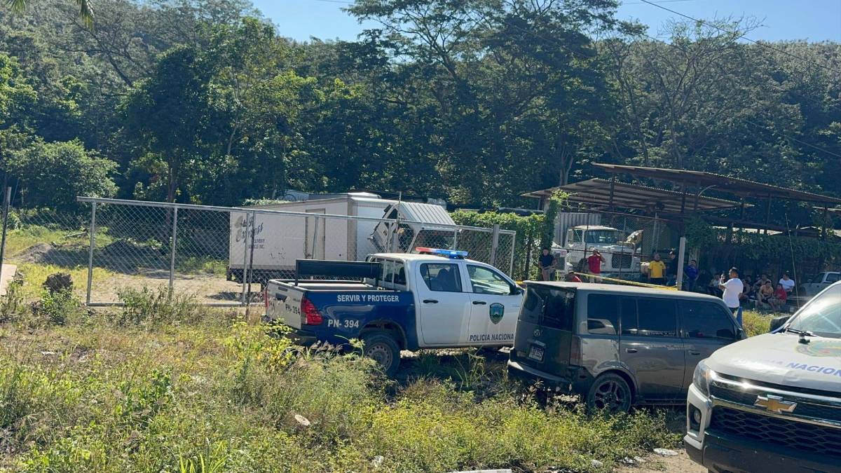 No se metía con nadie: consternación por crimen de Gerson Herrera en Cofradía