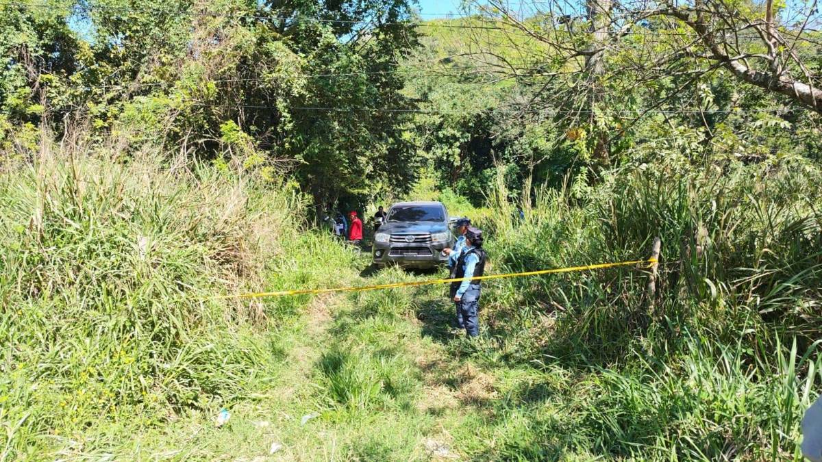 Lo raptaron y asesinaron con saña: crimen sacude Trinidad, Copán