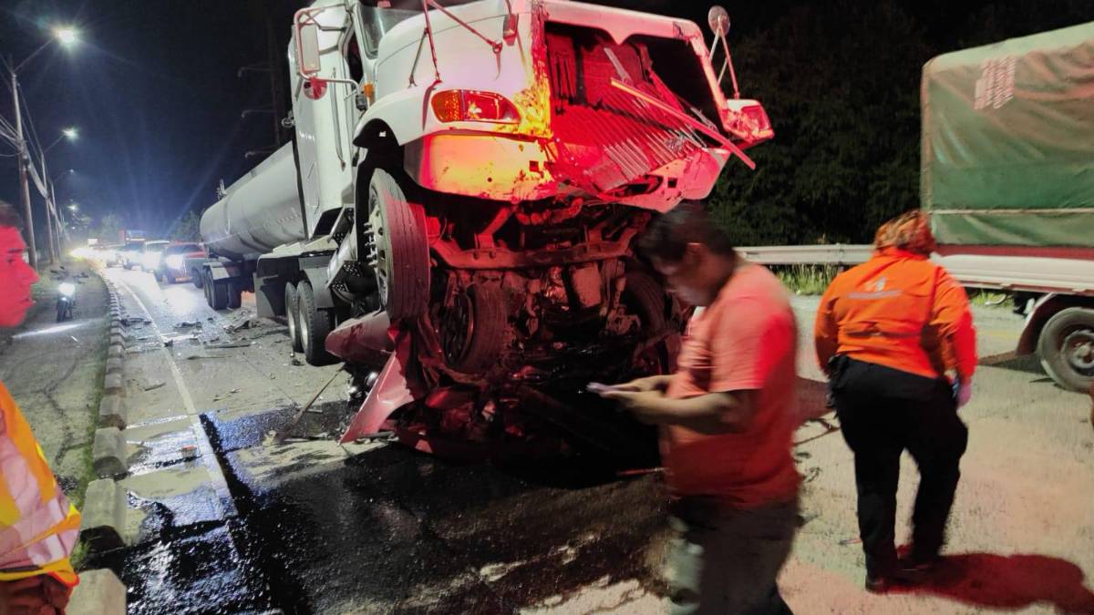 Ingeniero era el fallecido en accidente fatal con rastra en SPS
