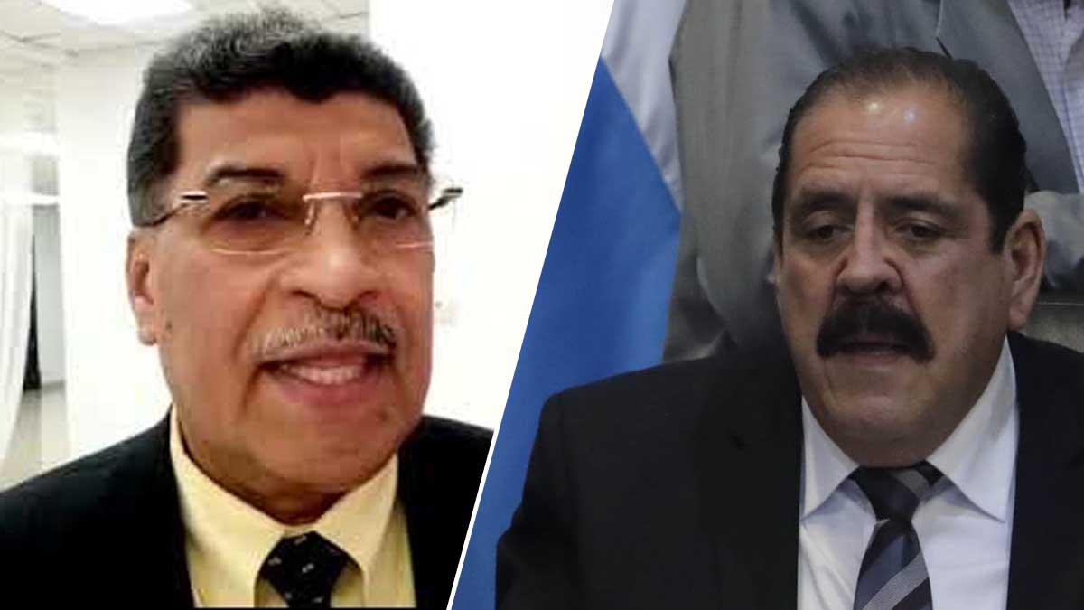 Carlos Zelaya: “He ido a la oficina dos o tres veces y he visto la misma oficina”