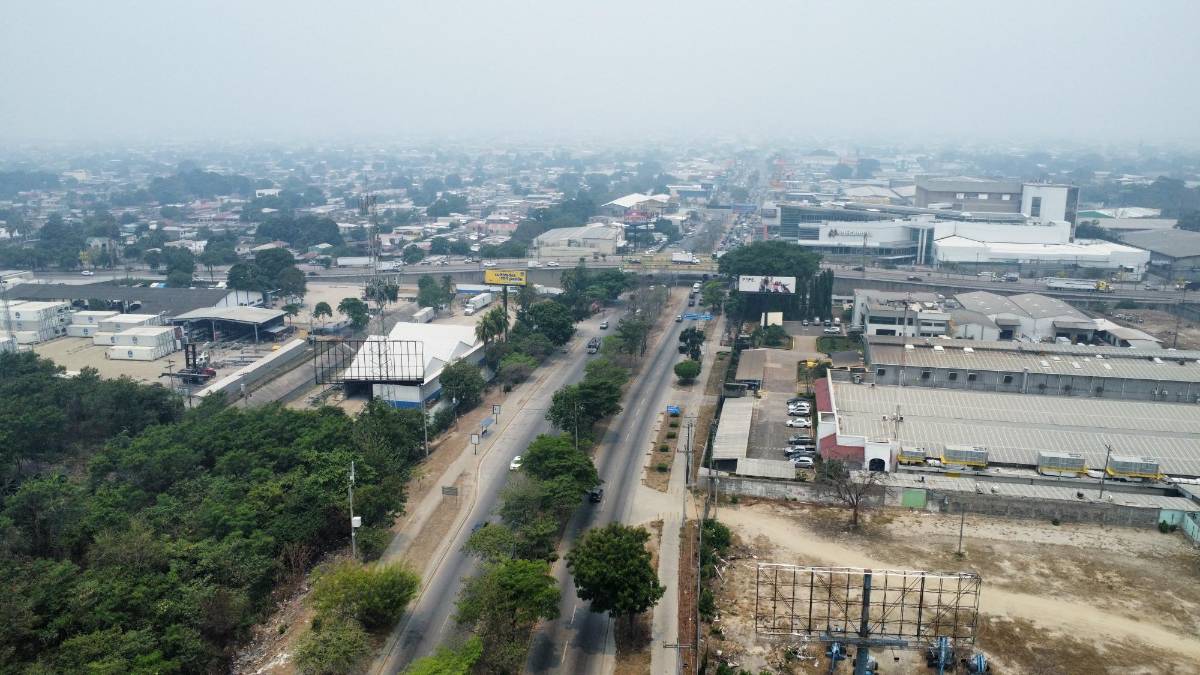 Altas temperaturas predominarán este martes en Honduras