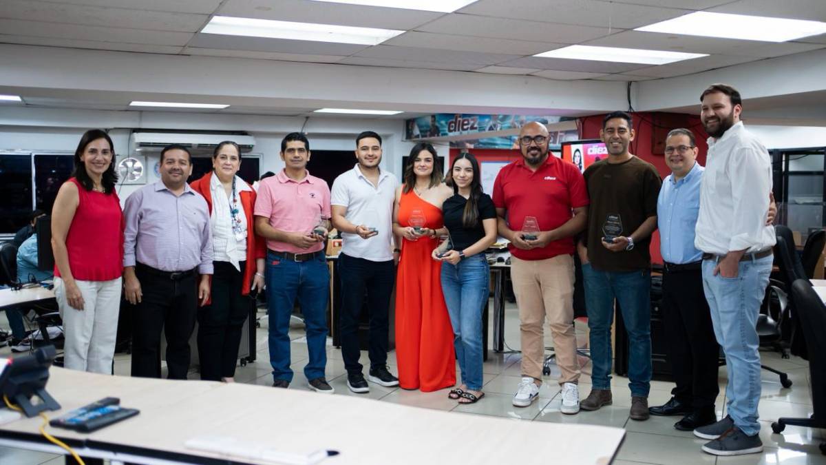 Diario Diez celebra 20 años siendo parte de las mayores gestas deportivas
