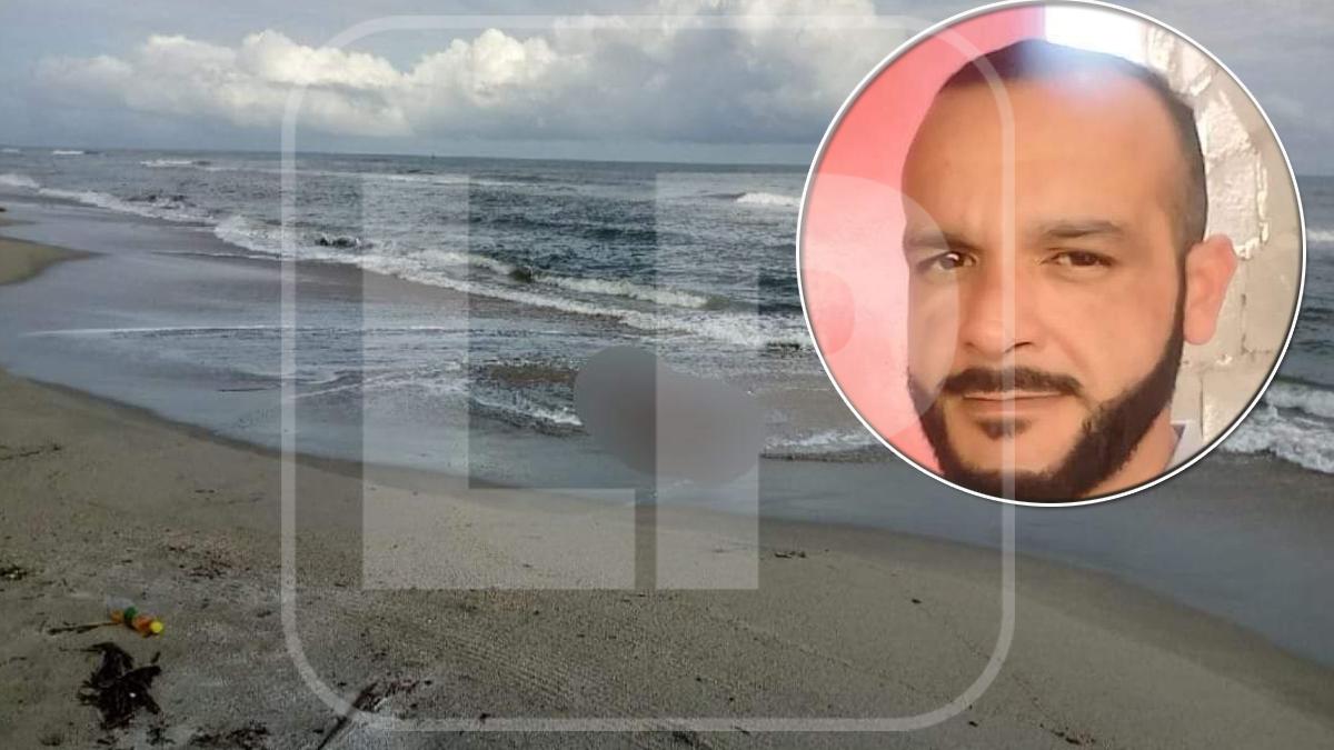 Hallan cadáver con señales de tortura en playas Perú de La Ceiba