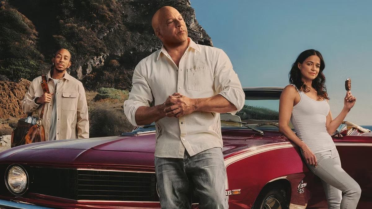 “Rápidos y Furiosos” tendrá su propia serie producida por Vin Diesel