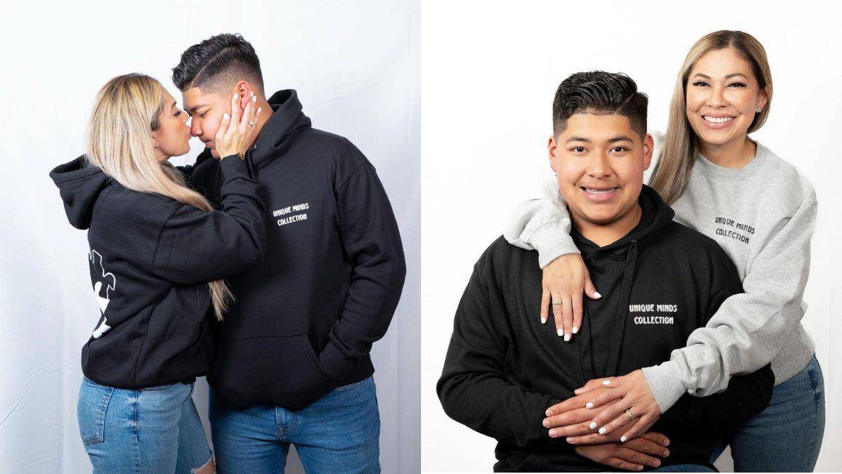 Amor, autismo y emprendimiento: historia de una madre hondureña en Los Ángeles