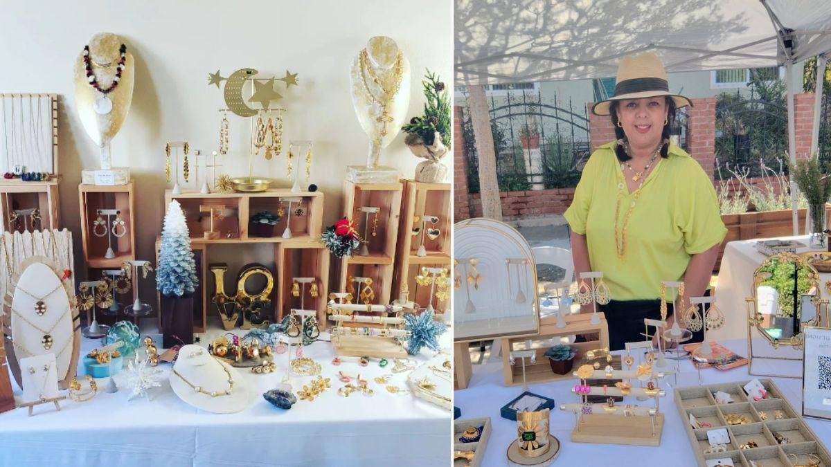 Sary Molina, un viaje de pasión y arte desde Honduras a Los Ángeles