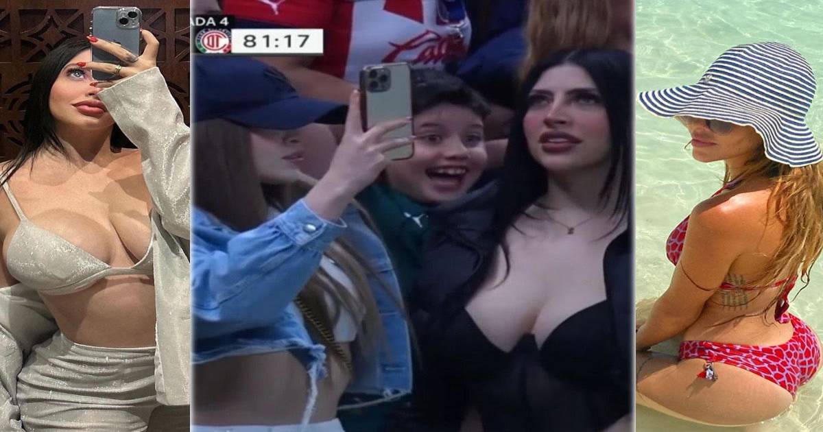 ¿Quiénes son las dos chicas que se robaron la atención en un partido de la Liga MX?