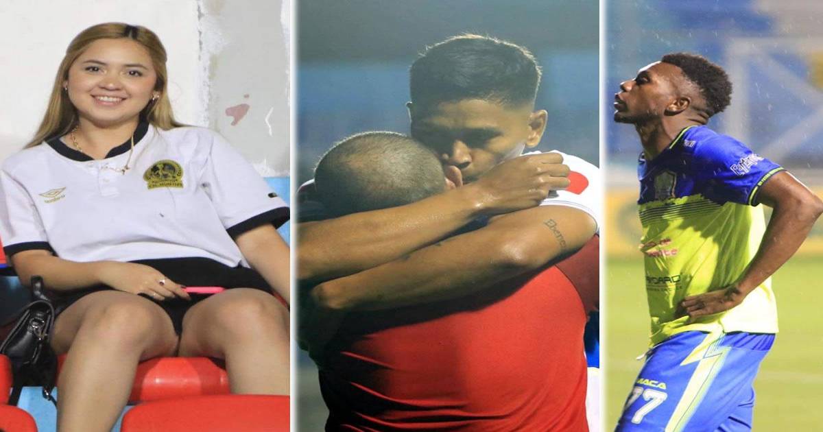 El ‘pechito’ de Brayan Moya, cariñoso beso, invitado en el Nacional y alegría de Olimpia El ‘pechito’ de Brayan Moya, cariñoso beso, invitado en el Nacional y alegría de Olimpia