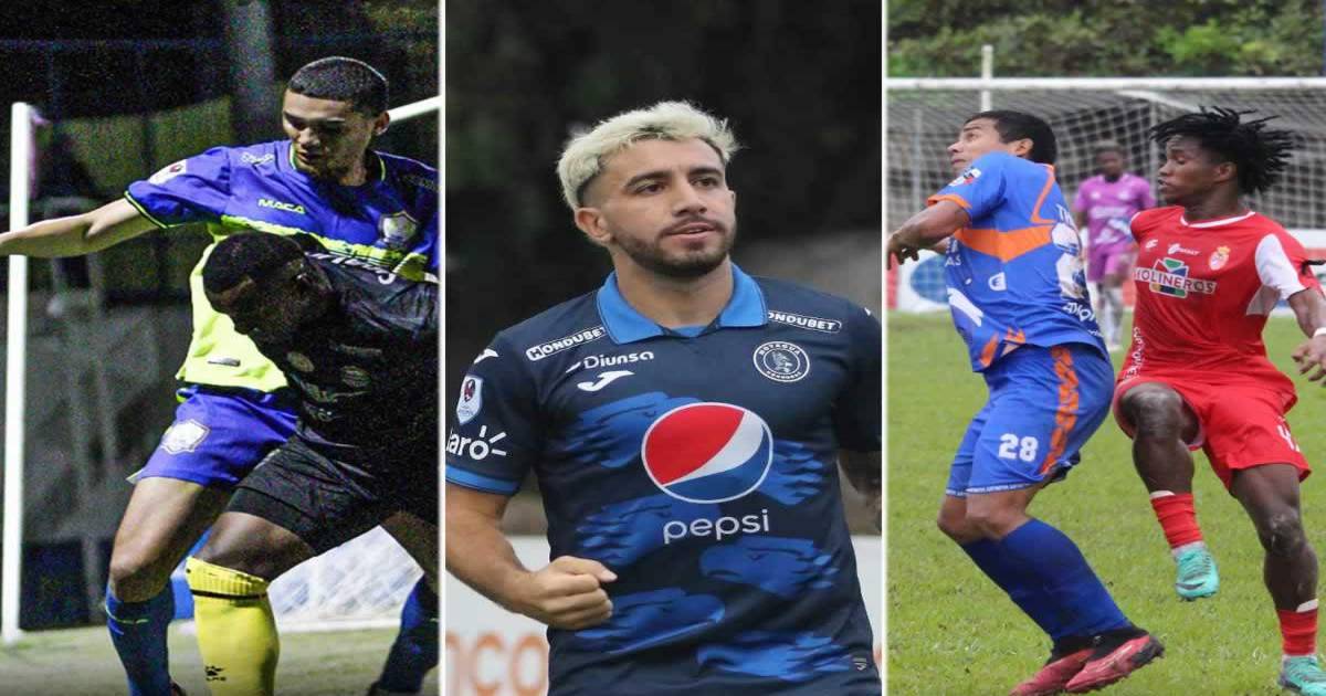 Clasificación del Torneo Clausura 2024: ¡Un líder inesperado!