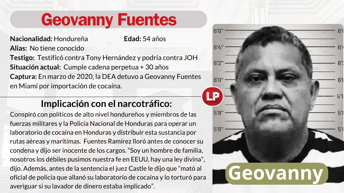 $!“Chande”, “Cachiro”, “El Rojo” y Fabio Lobo buscarán hundir a JOH