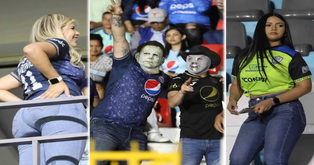 Bellas chicas y ambientazo en el Motagua-Olancho por Copa Centroamericana Bellas chicas y ambientazo en el Motagua-Olancho por Copa Centroamericana