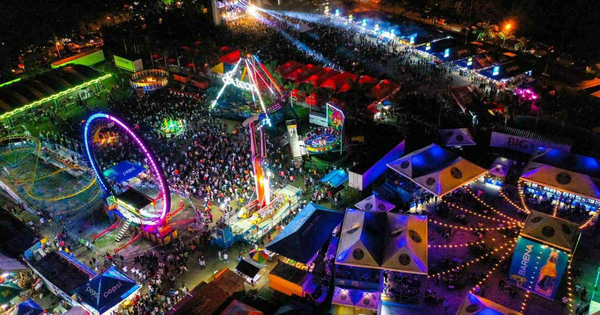 Expocentro y Campo Agas, listos para la Feria Juniana