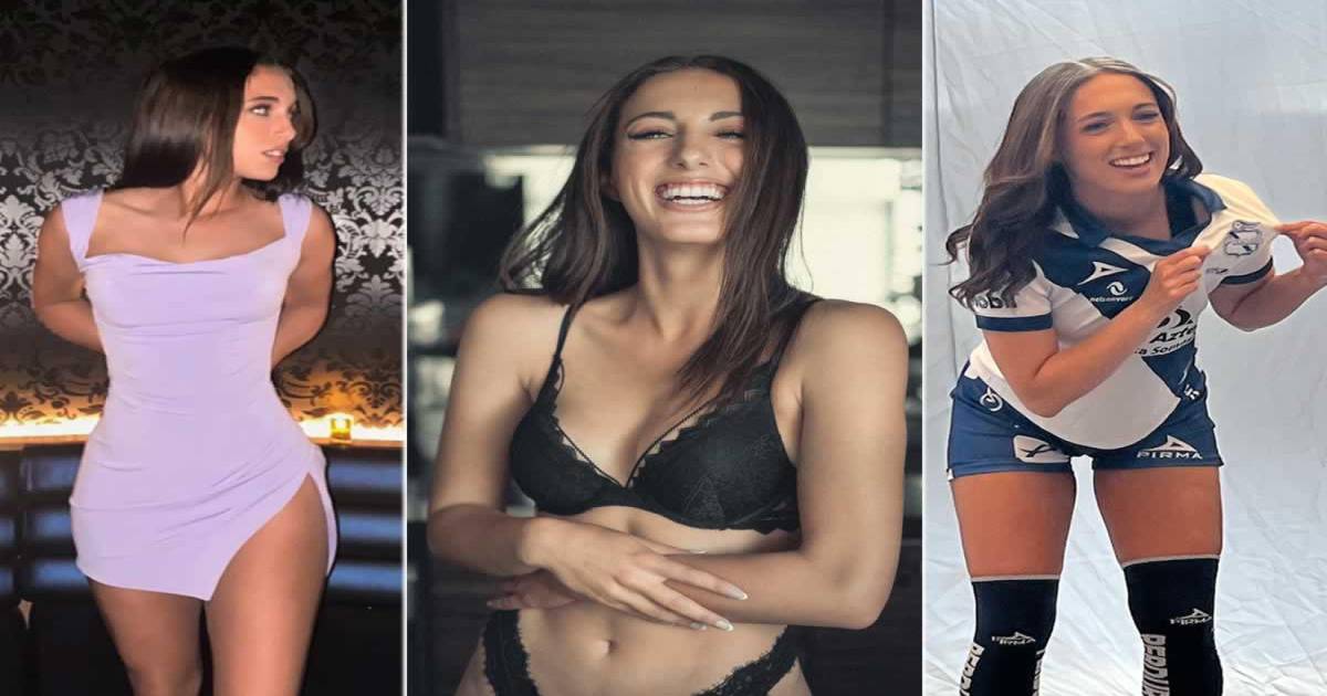 El jugador Nikkole Teja se retira del fútbol a los 24 años y brilla en Onlyfans El jugador Nikkole Teja se retira del fútbol a los 24 años y brilla en Onlyfans