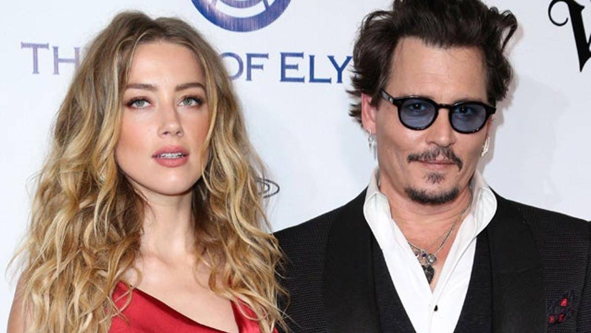 Amber Heard paga un millón de dólares a Johnny Depp un año después de su mediático juicio
