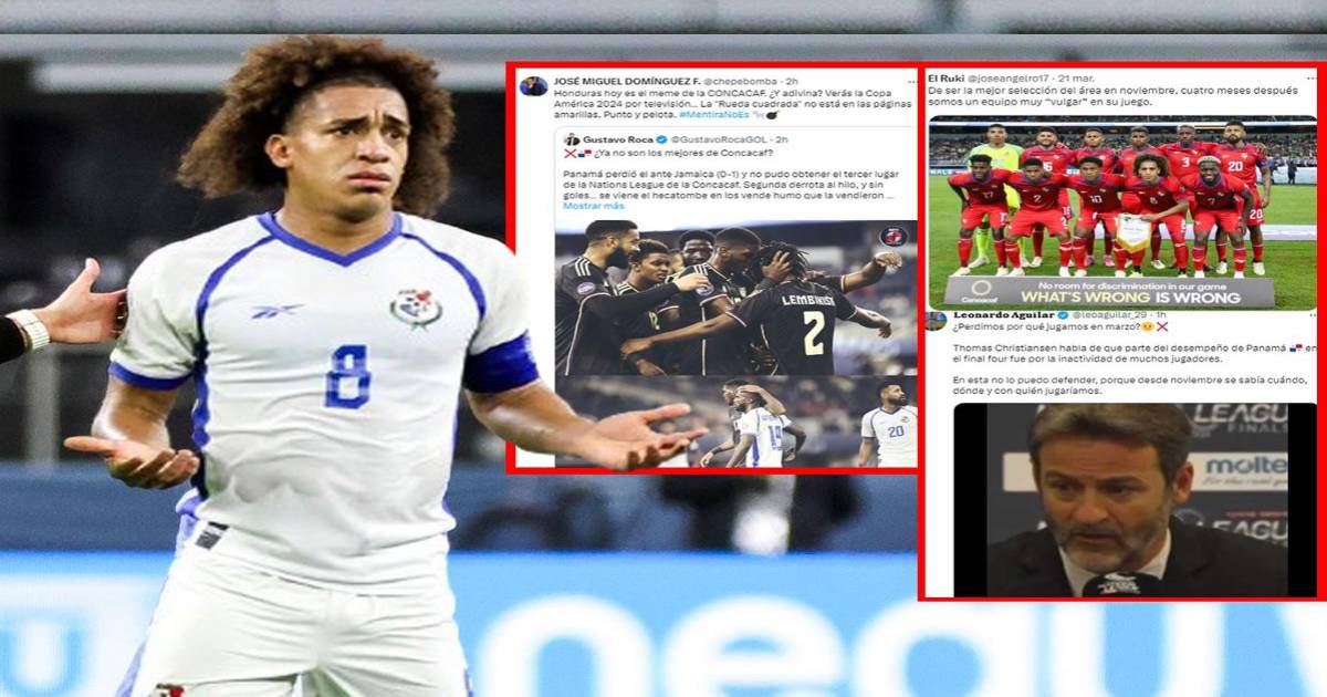 Reacción de la prensa tras la debacle de Panamá y duro ataque a periodistas hondureños