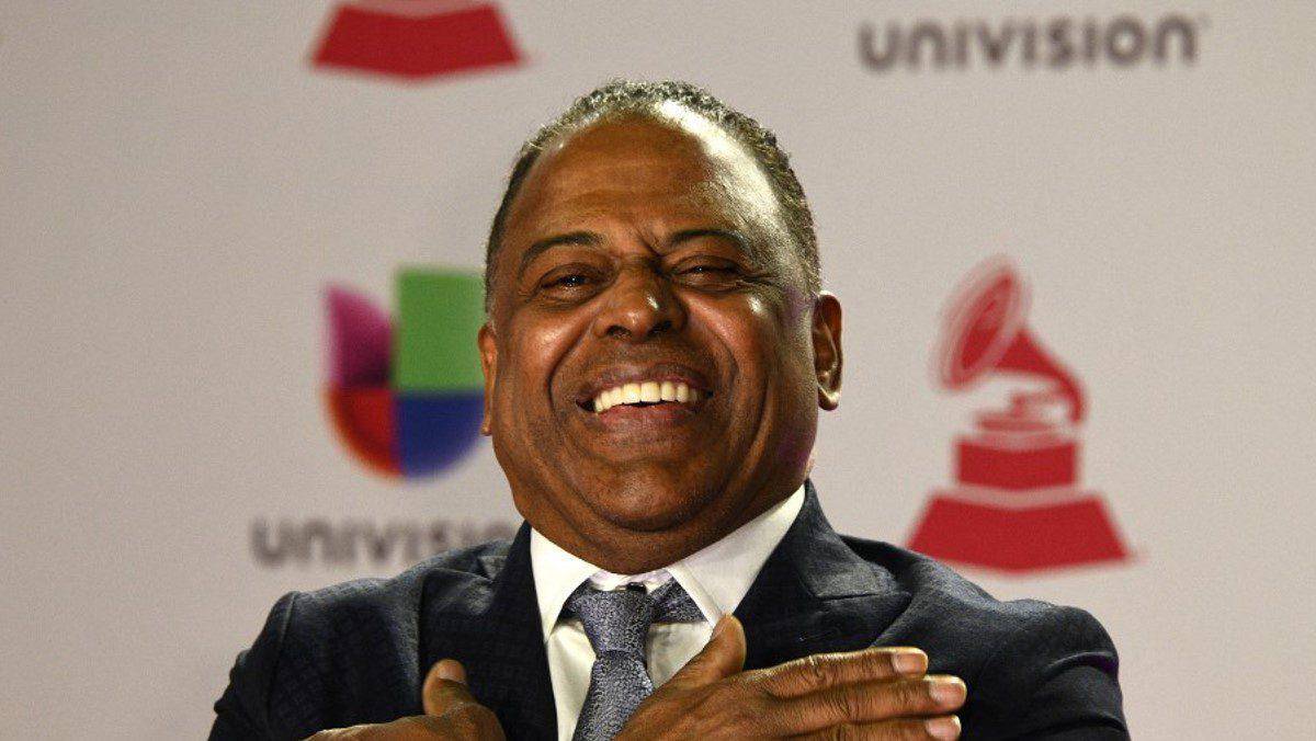 ¿Wilfrido Vargas borracho durante entrevista en televisión?