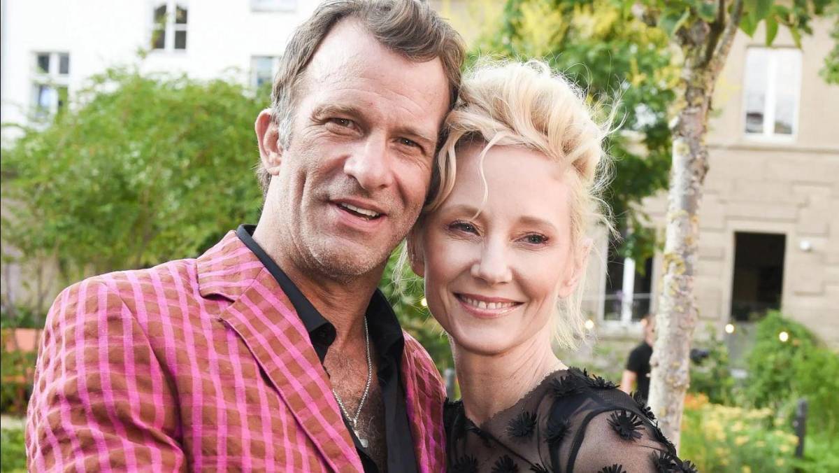 Exnovio y socio de Anne Heche también exige una parte del patrimonio de la actriz