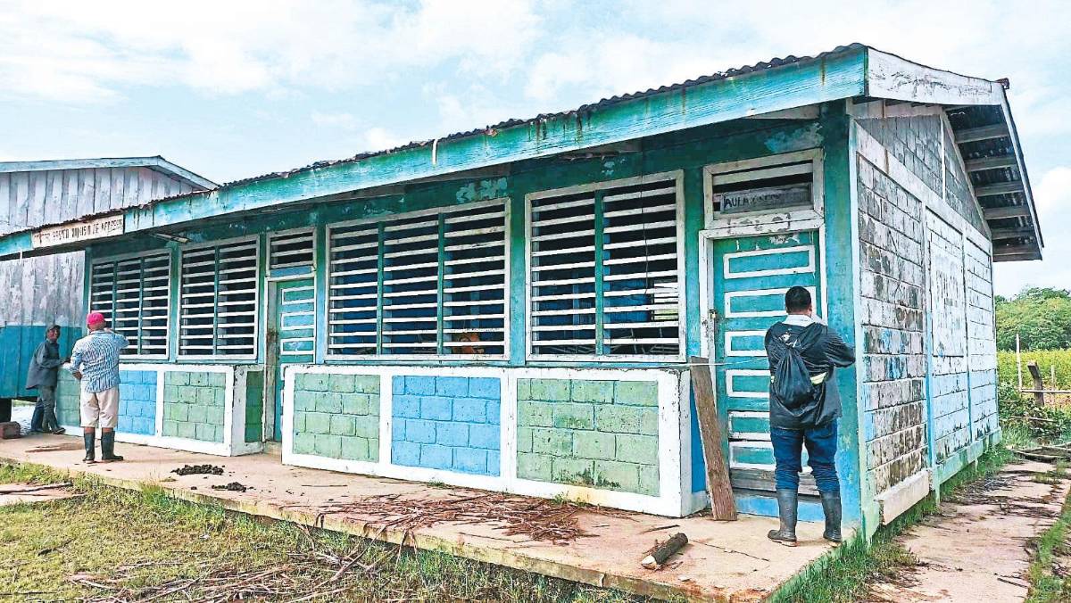 Taiwán apoya la reconstrucción de La Mosquitia tras huracanes