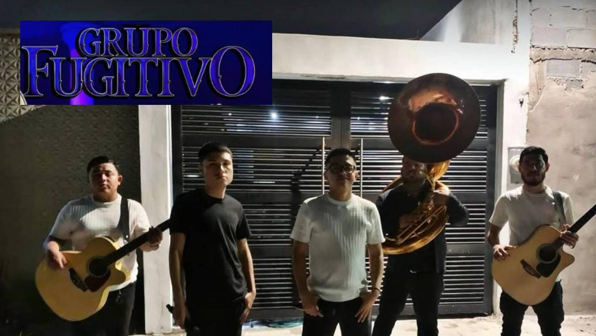 Emboscados en su camioneta negra: el espantoso final de Grupo Fugitivo