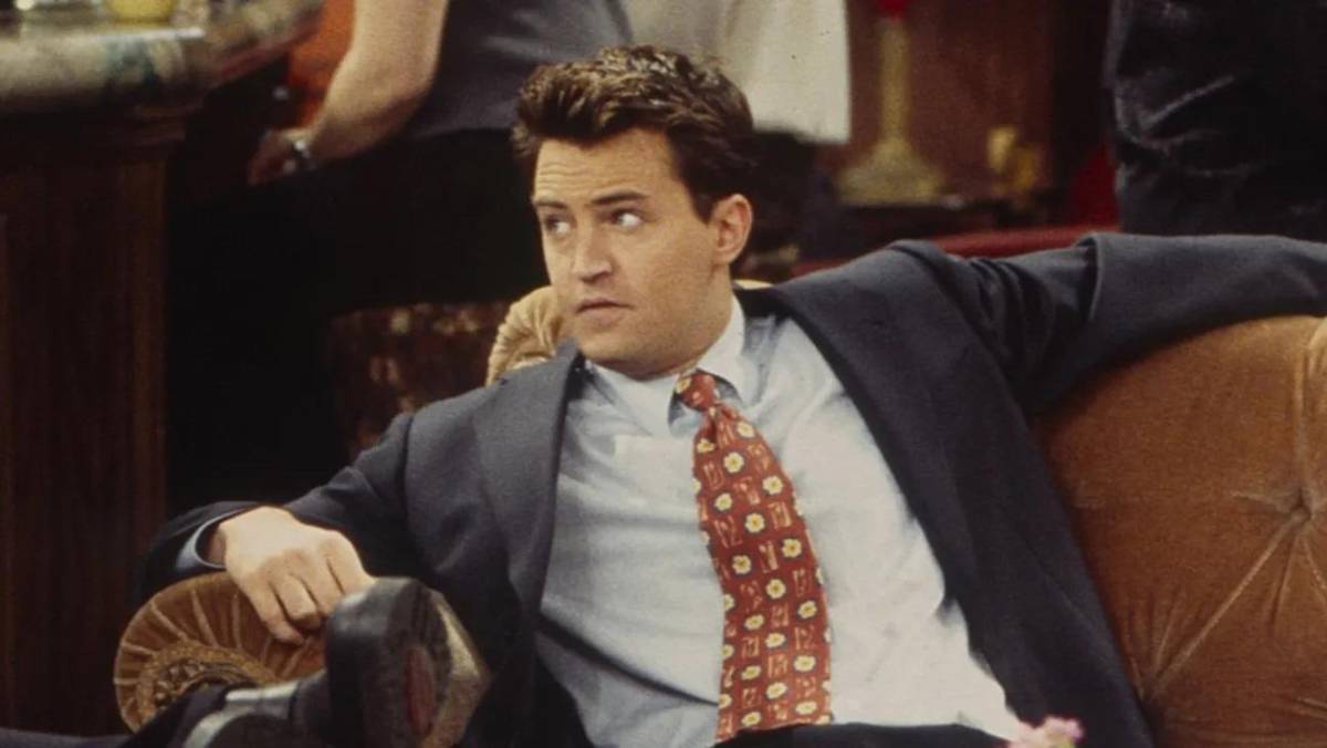 Detienen a cinco personas por la muerte de Matthew Perry