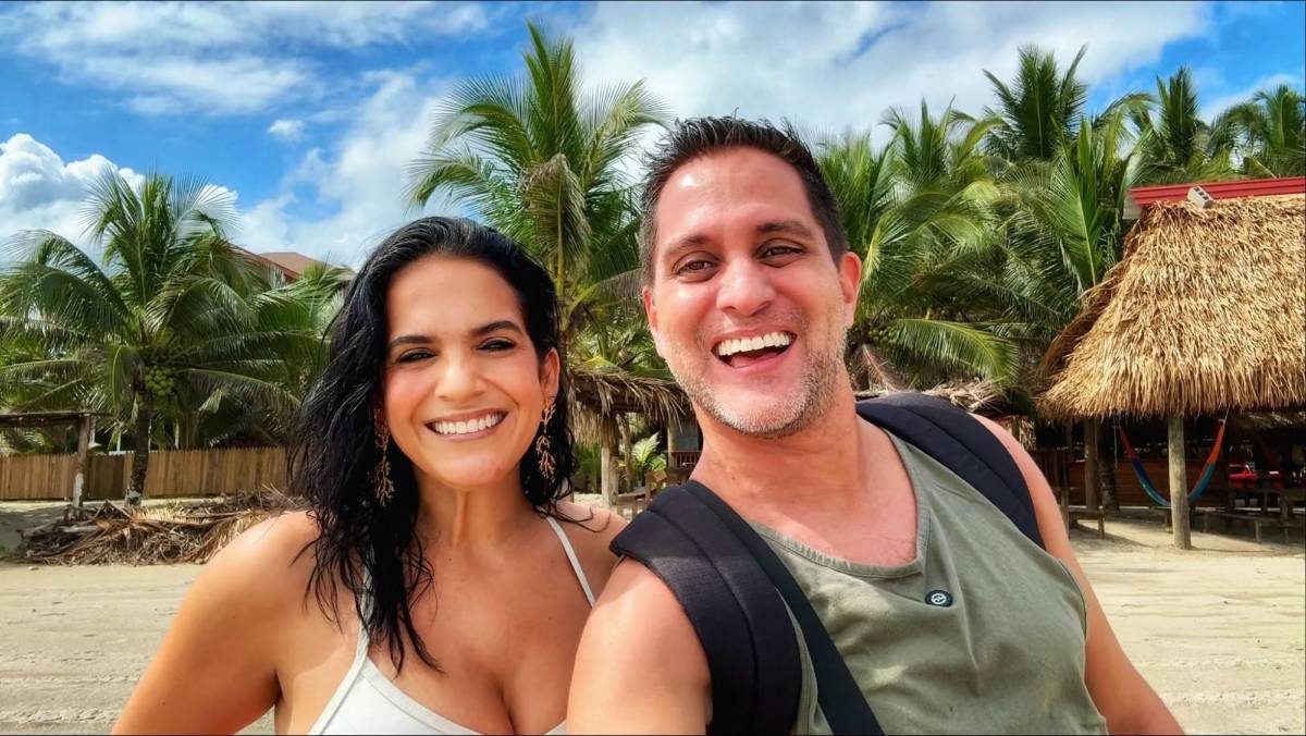Así es Juan Fernando Lobo: el amado esposo de la chef Sandra Díaz
