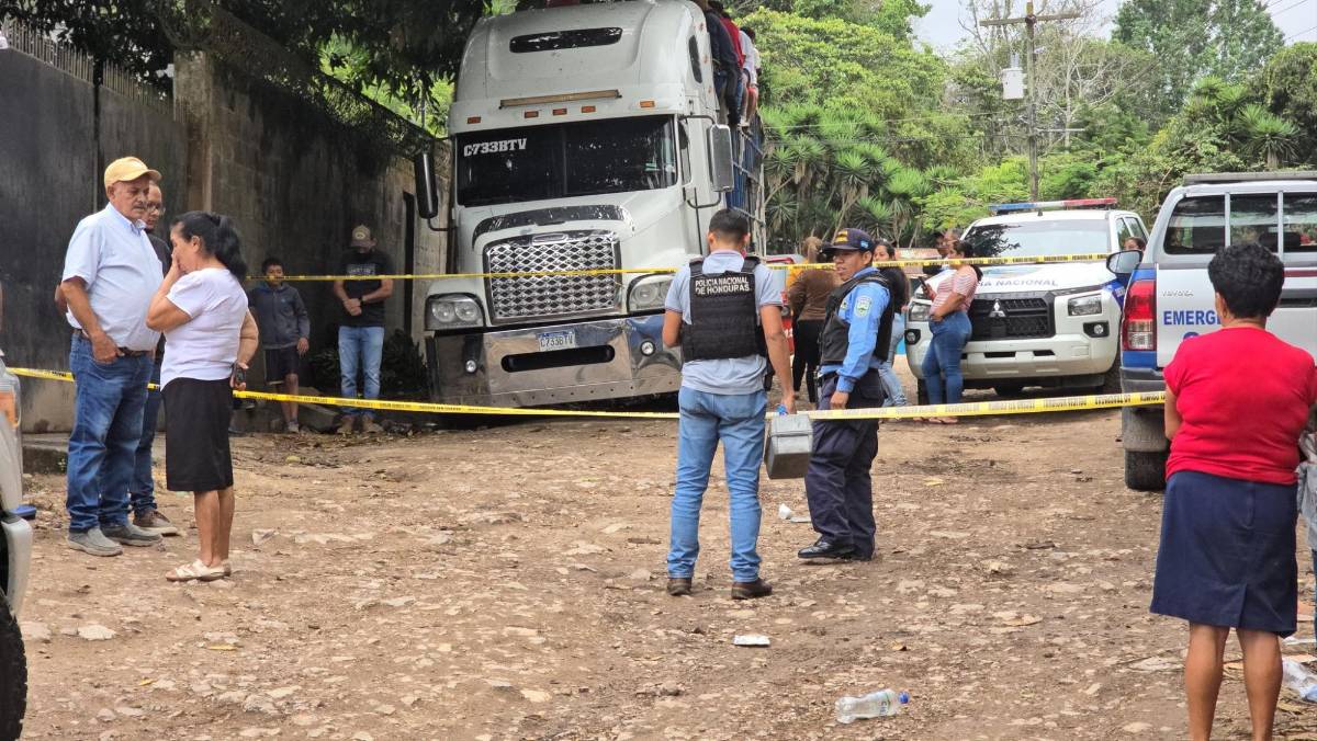 Amargo Día de las Madres de doña María: primero mataron a su hijo, ahora a su nuera y nieto
