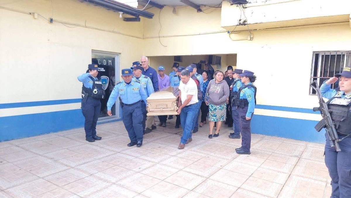 Esmelin Herrera: la policía que ayudó a dar a luz en una patrulla y murió en tragedia de la CA-5
