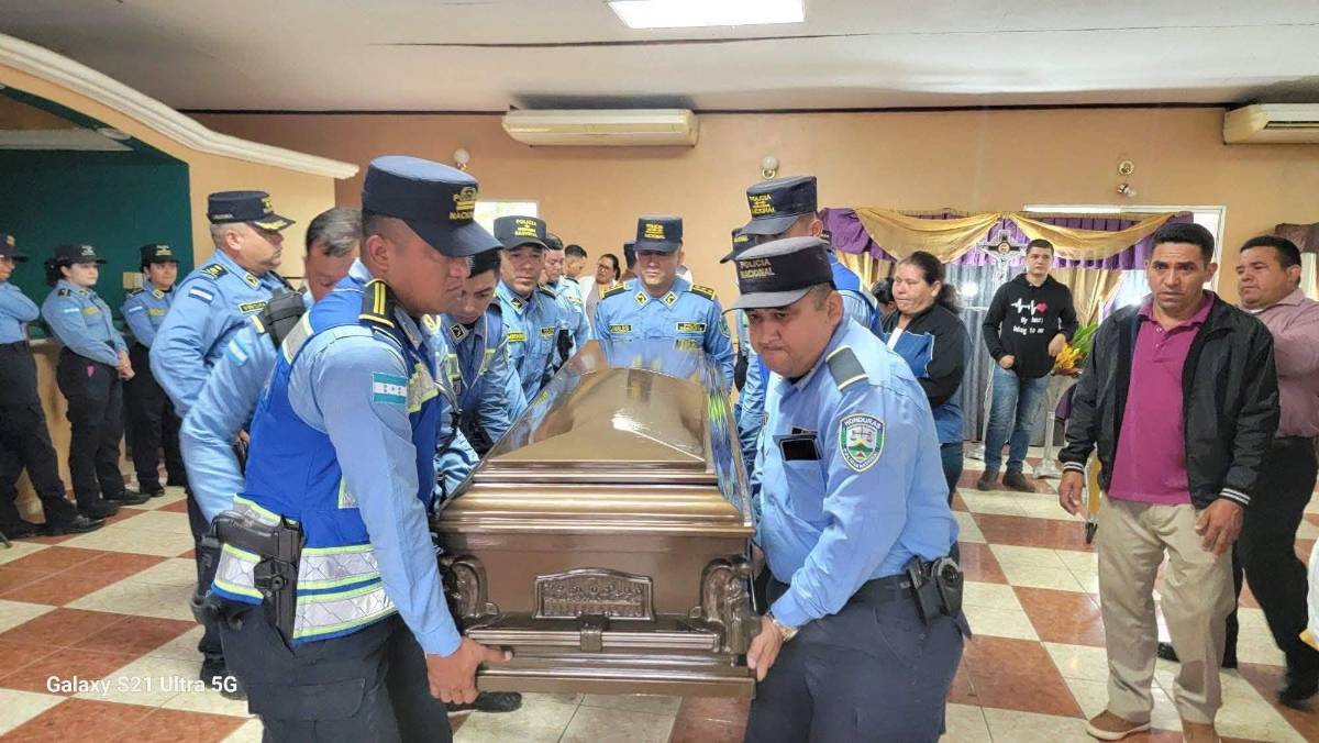 Esmelin Herrera: la policía que ayudó a dar a luz en una patrulla y murió en tragedia de la CA-5