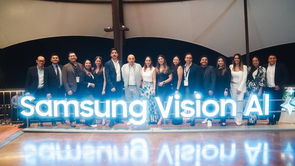Samsung Vision AI: así se vivió la experiencia Unbox & Discover 2025