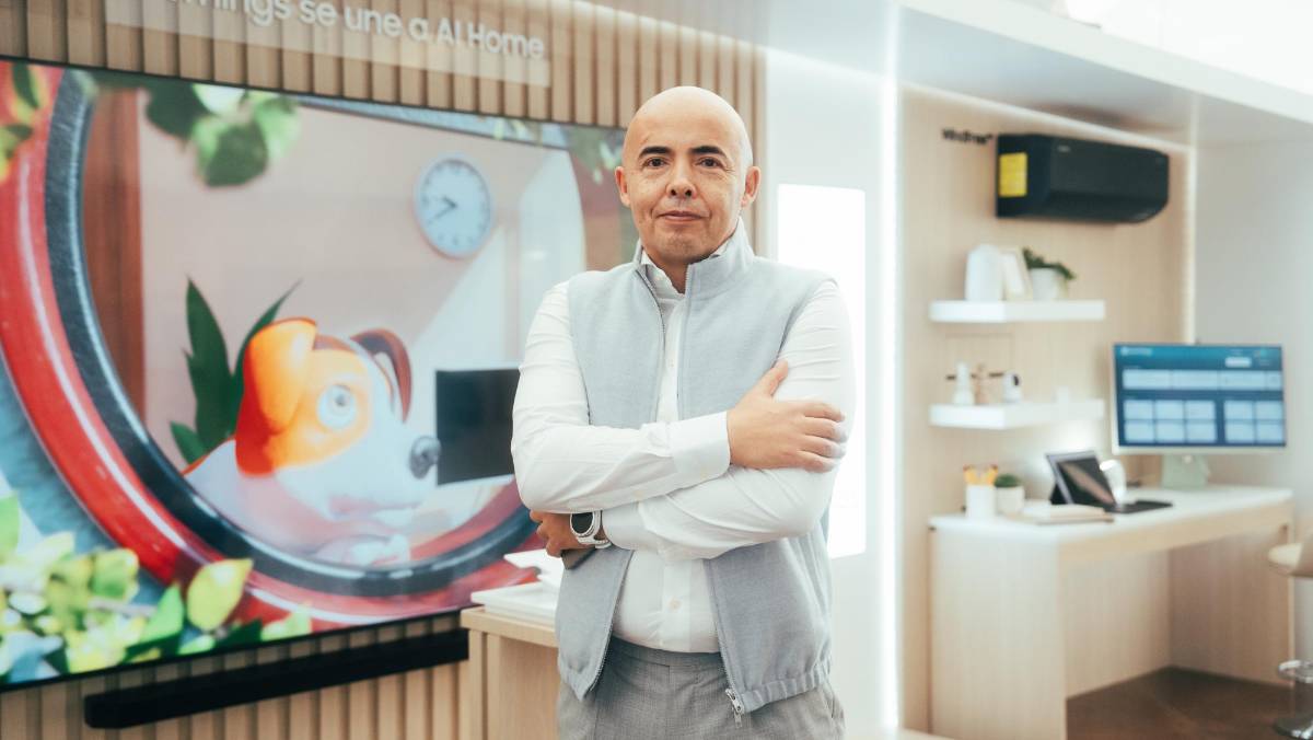 Samsung Vision AI: así se vivió la experiencia Unbox & Discover 2025