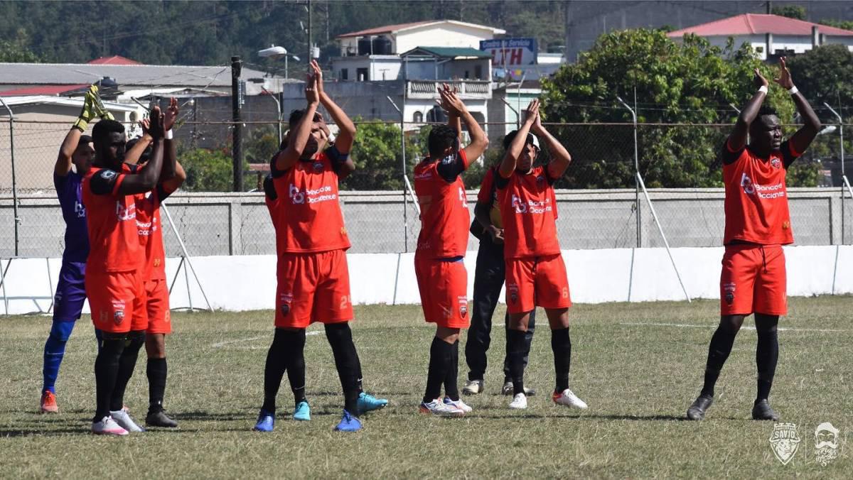 Deportes Savio corre riesgo de perder la categoría del Ascenso