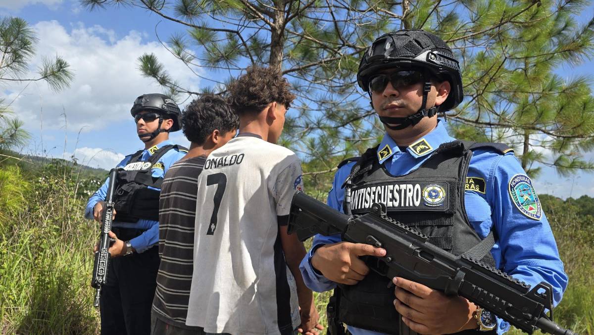 Menores fingieron secuestro y hasta grabaron una “tortura” para pagar cuota de su moto