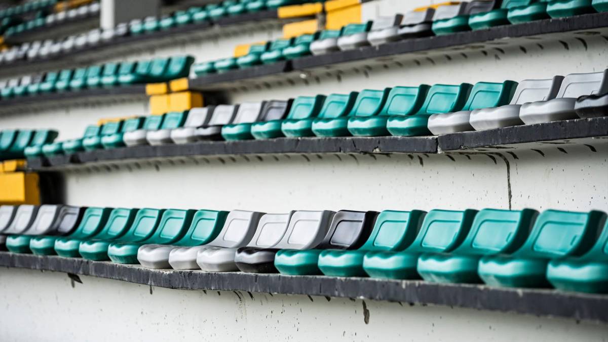 Estadio Excélsior con mejoras: sorpresa con modernos cambios y fecha de entrega