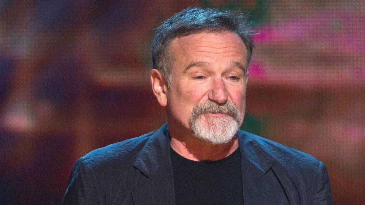 A 10 años de la muerte de Robin Williams, Hollywood respeta más la salud mental