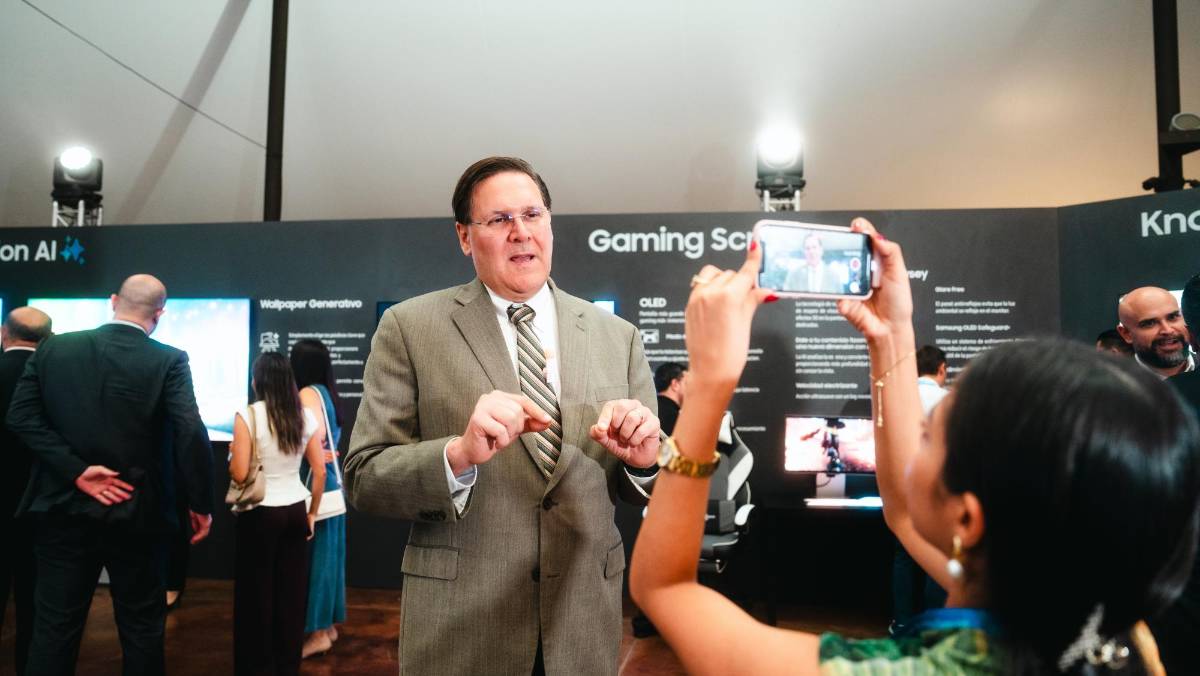 Samsung Vision AI: así se vivió la experiencia Unbox & Discover 2025