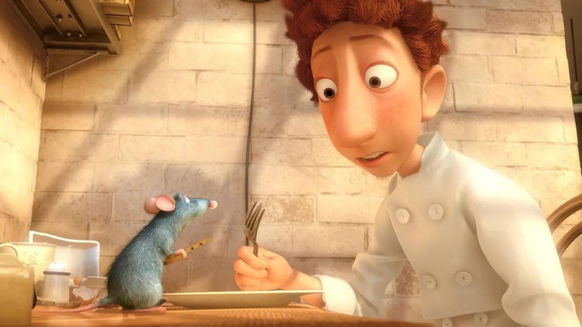 Pixar cierra la puerta a Ratatouille 2: esta es la razón
