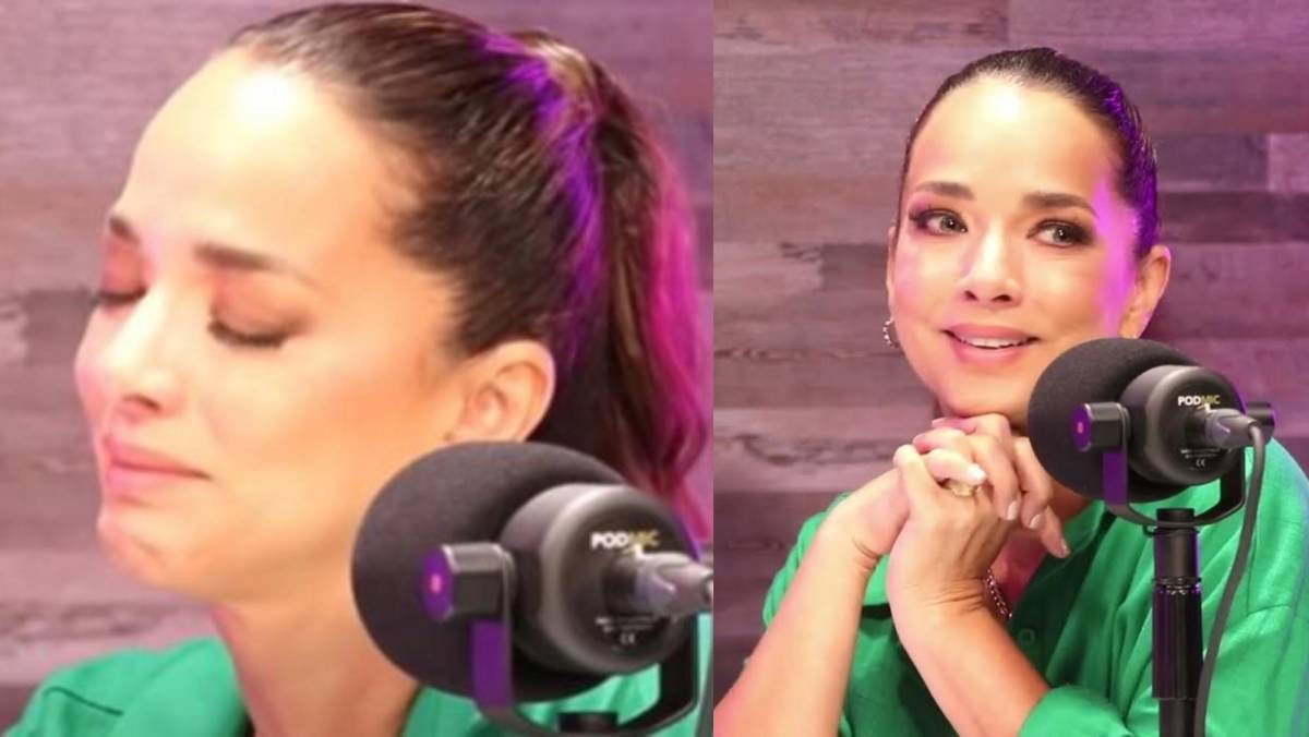 Adamari López llora al hablar de su separación con Toni Costa: “No imaginaba ser madre soltera”