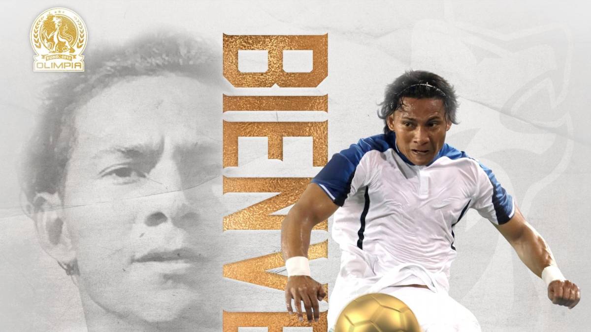 Olimpia hace oficial el fichaje del “Mango” Sánchez y el futbolista se mete en la historia de la Liga Nacional